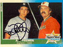 Authentic Autographed Memorabilia 