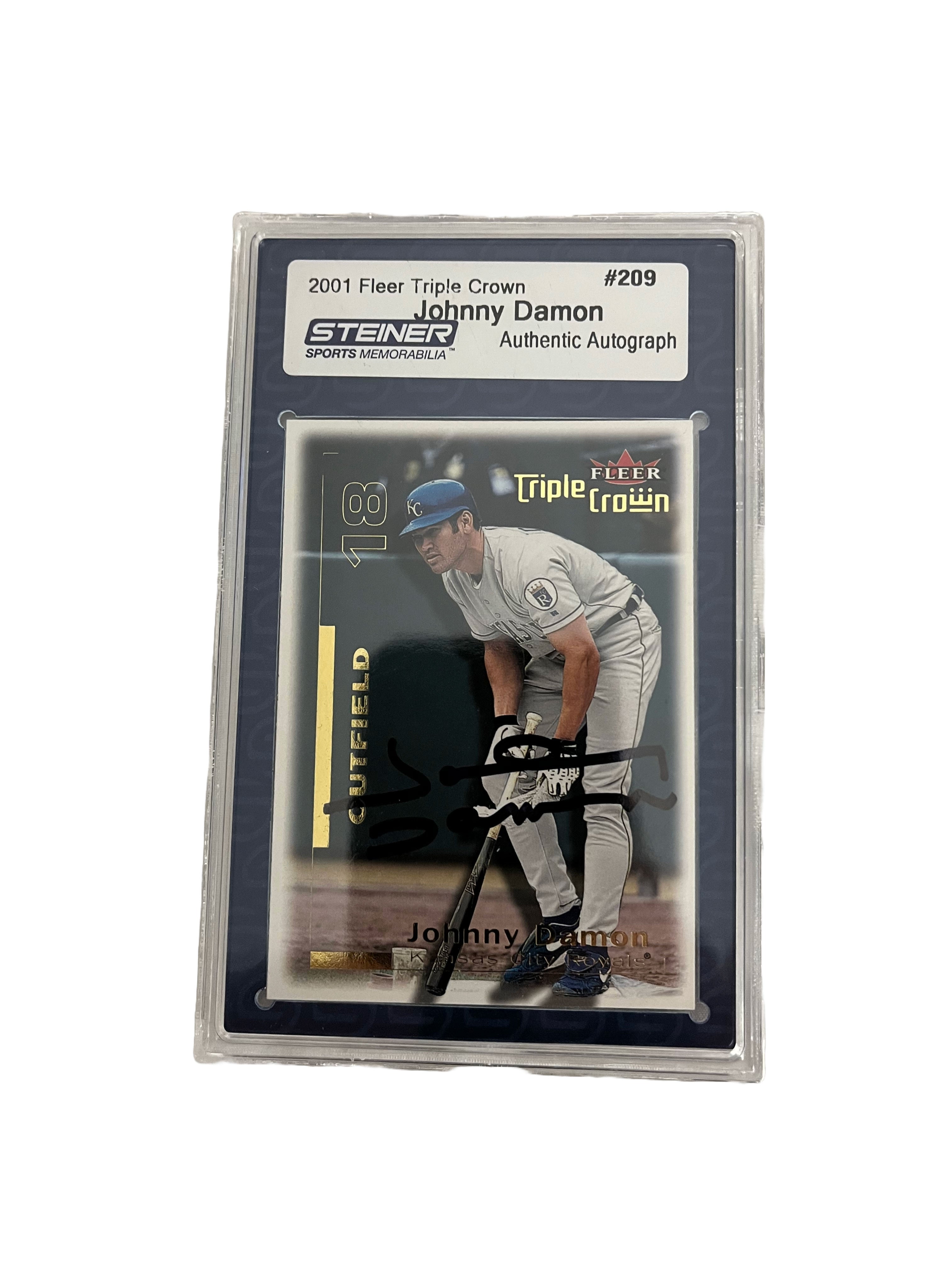 Authentic Autographed Memorabilia 