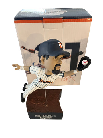 Ken Caminiti Bobblehead - Player's Closet Project