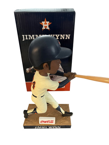 Jimmy Wynn Bobblehead - Player's Closet Project