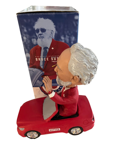 Bruce Sutter Bobblehead - Player's Closet Project