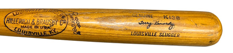 Terry Kennedy Louisville Slugger Bat - Player's Closet Project