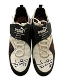 Johnny Damon 2005 All-Star Game Autographed Cleats - Player's Closet Project