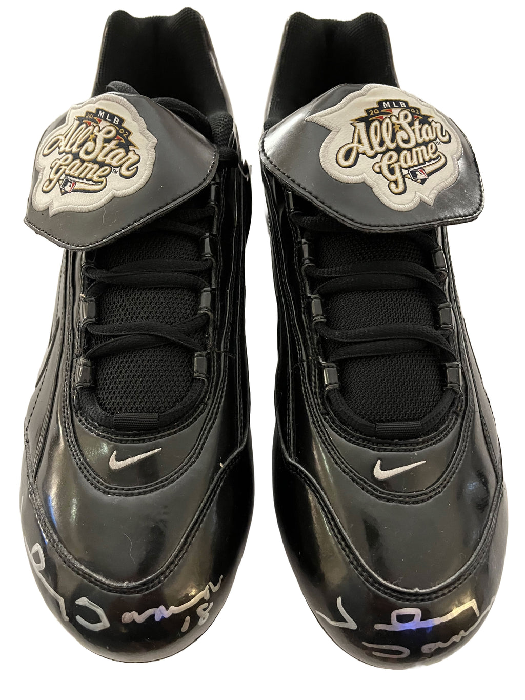 Authentic Autographed Memorabilia 