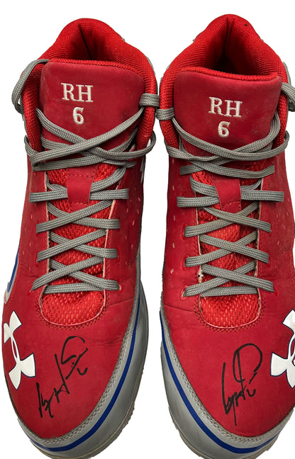 Authentic Autographed Memorabilia 