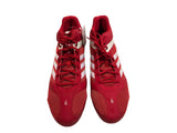 Ryan Howard Team Issued Adidas AST Diamond King w/Wht 6 Cleats - Player's Closet Project