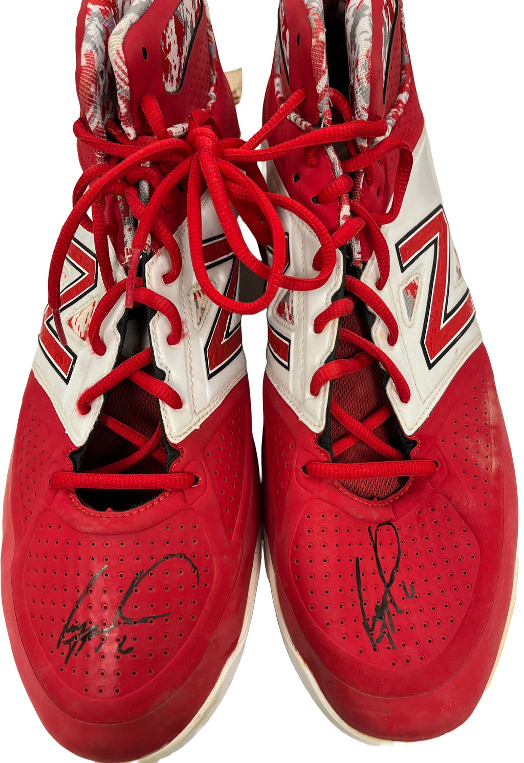 Authentic Autographed Memorabilia 