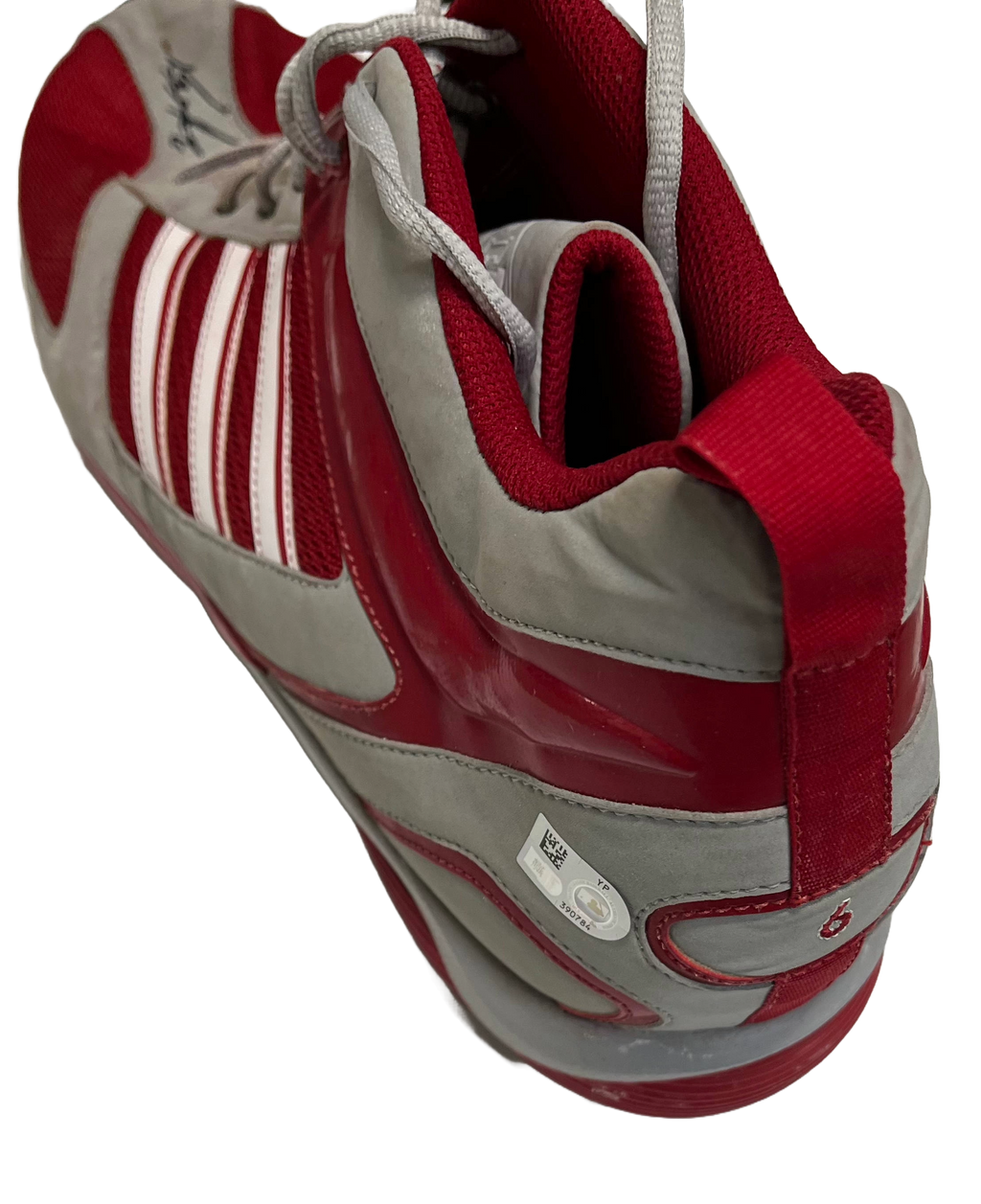 Authentic Autographed Memorabilia 