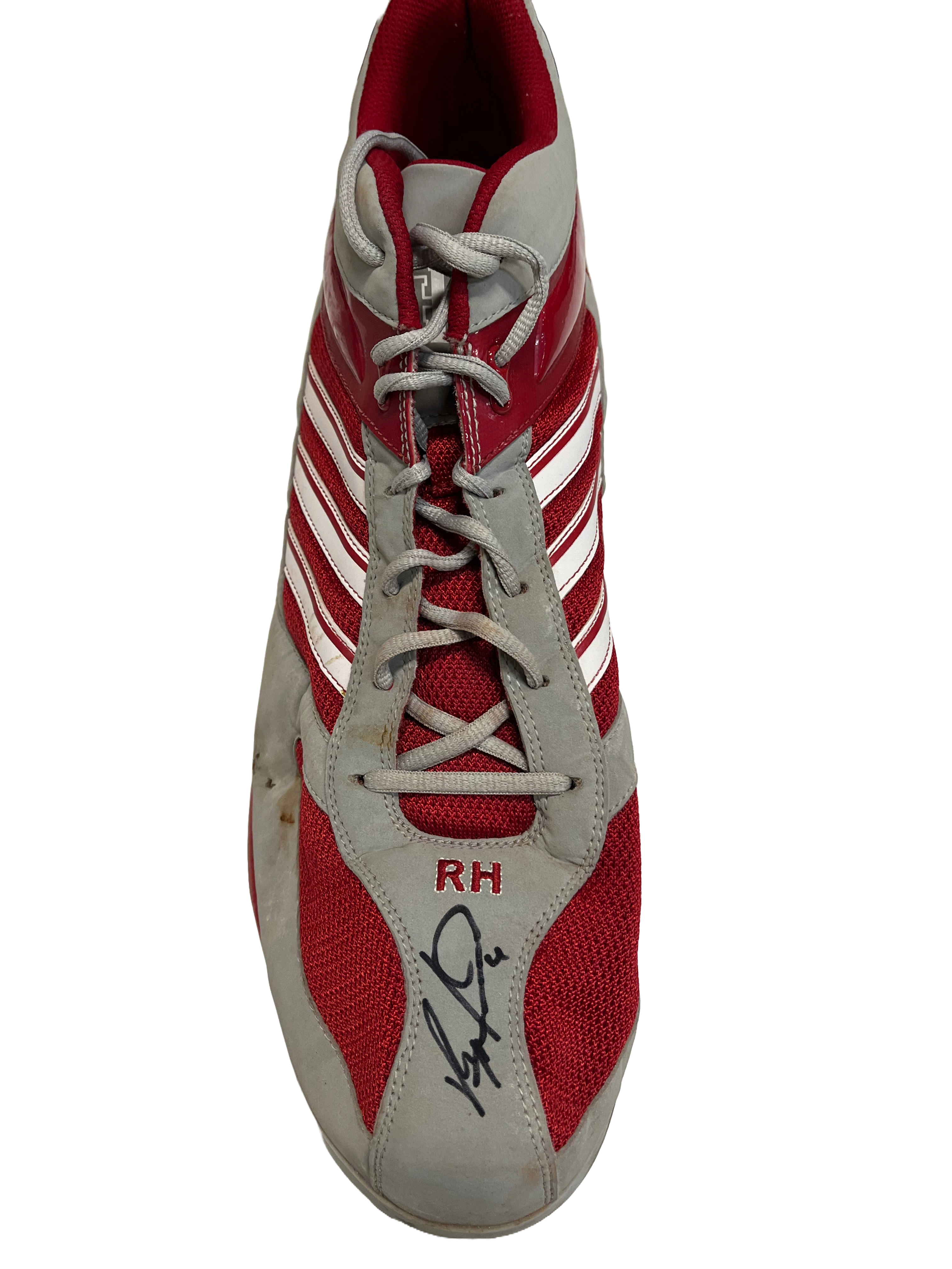 Authentic Autographed Memorabilia 