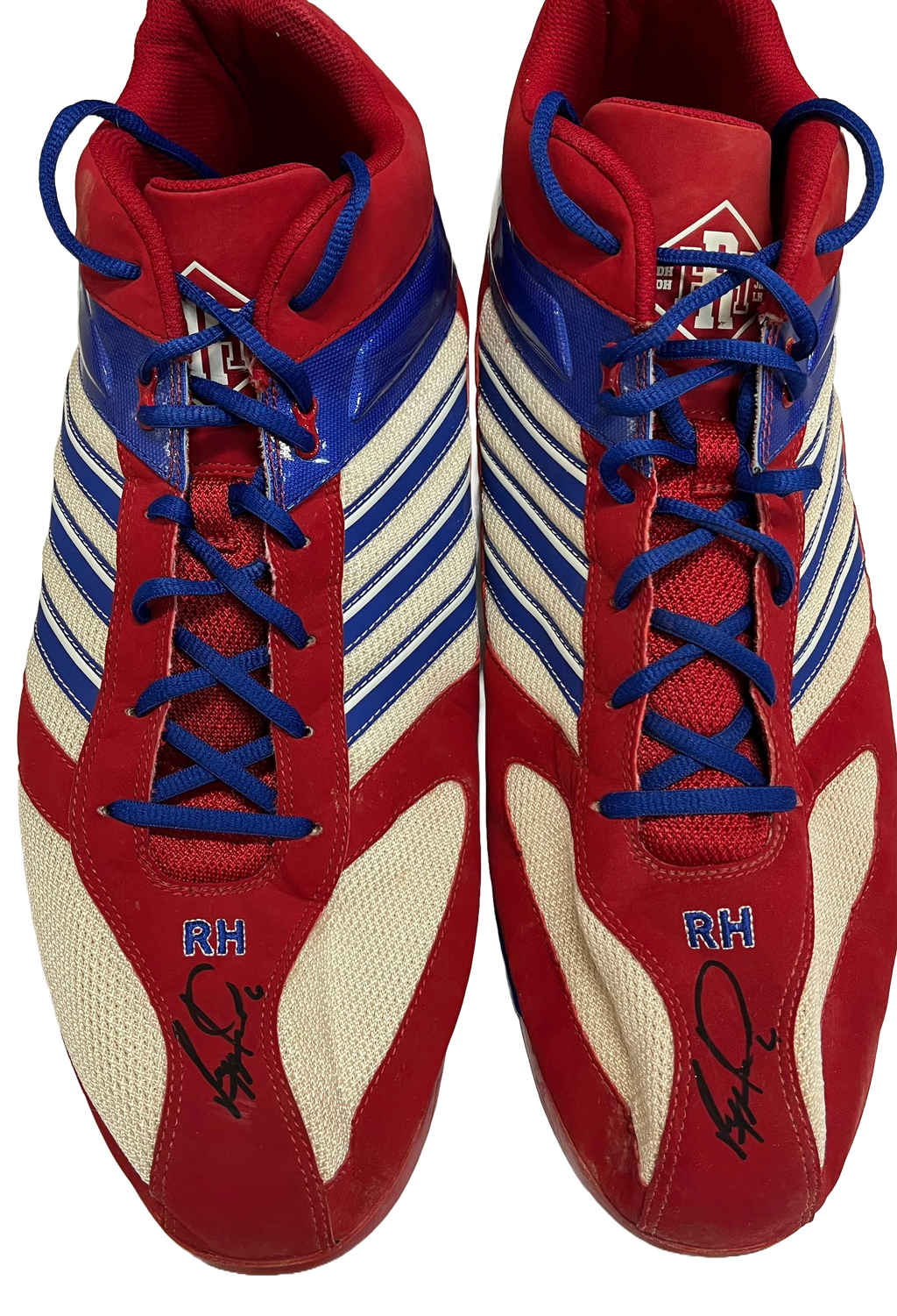 Authentic Autographed Memorabilia 