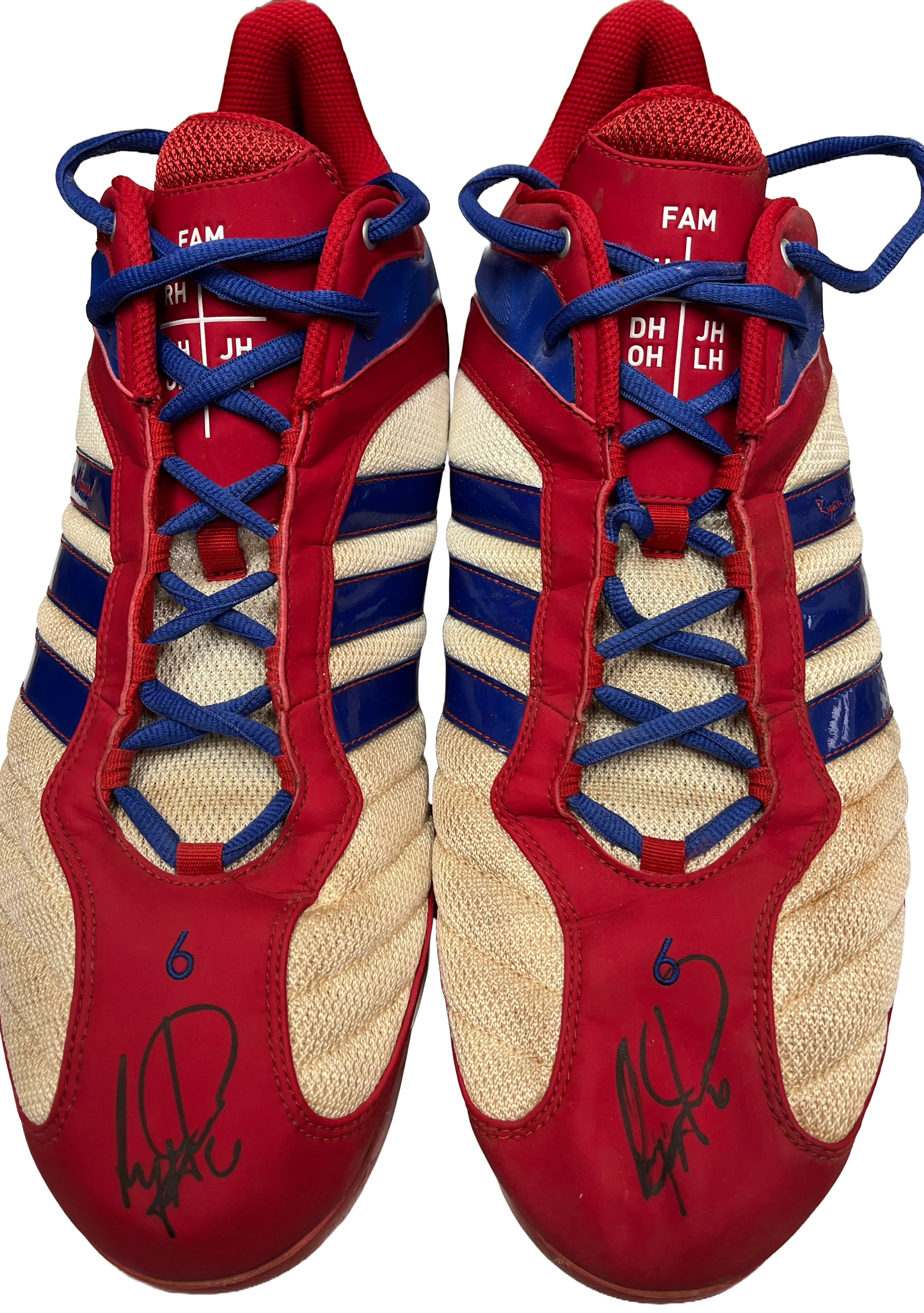 Authentic Autographed Memorabilia 