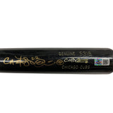 Carlos Pena Autographed Game Used Chicago Cubs Bat - Player's Closet Project