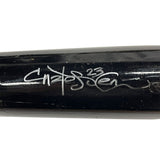 Carlos Pena Autographed Old Hickory Game Used Bat - Player's Closet Project