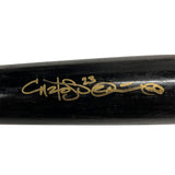 Carlos Pena Autographed Game Used Marucci Bat - Player's Closet Project