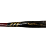 Carlos Pena Autographed Game Used Marucci Bat - Player's Closet Project