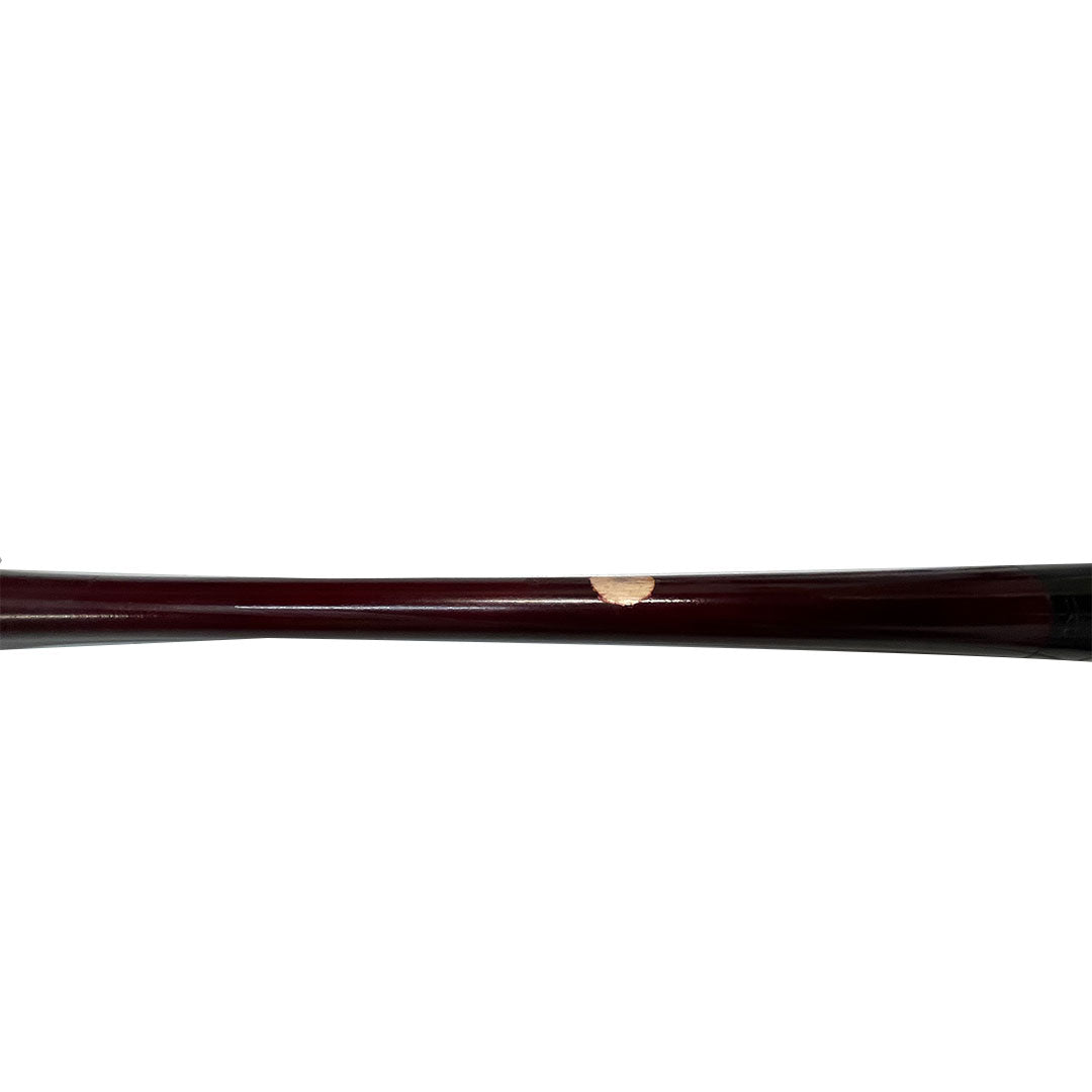 Carlos Pena Autographed Game Used Marucci Bat - Player's Closet Project