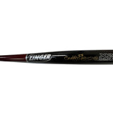 Carlos Pena Autographed Game Used Zinger Bat - Player's Closet Project