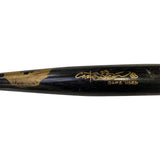 Carlos Pena Autographed Game Used Sam Bat Bat - Player's Closet Project