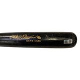 Carlos Pena Autographed Game Used Sam Bat Bat - Player's Closet Project