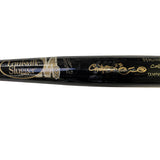 Carlos Pena Autographed Louisville Slugger Game Used Rays Bat - Player's Closet Project