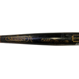 Carlos Pena Autographed Game Used Louisville Slugger Bat - Player's Closet Project