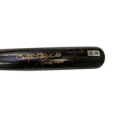 Carlos Pena Autographed Game Used Sam Bat Bat - Player's Closet Project