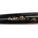 Carlos Pena Autographed Game Used Chandler Bat - Player's Closet Project