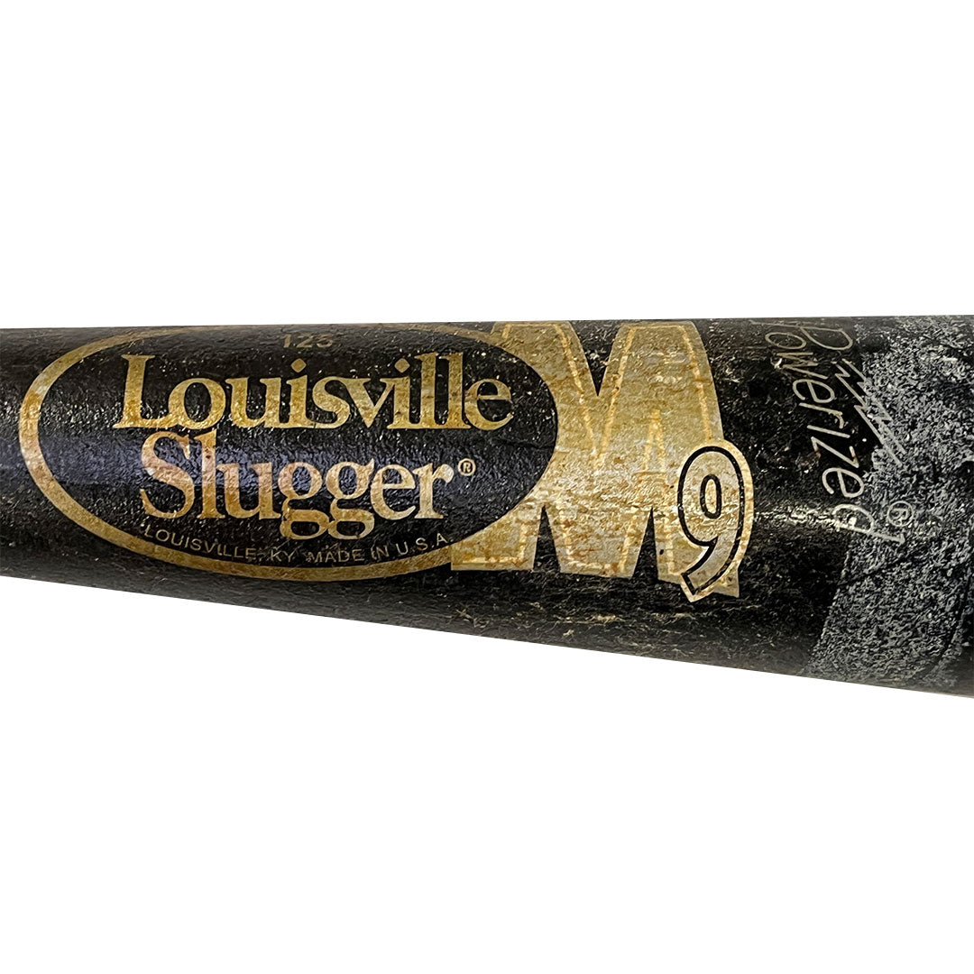 Alfonso Soriano Game Used Bat - Player's Closet Project