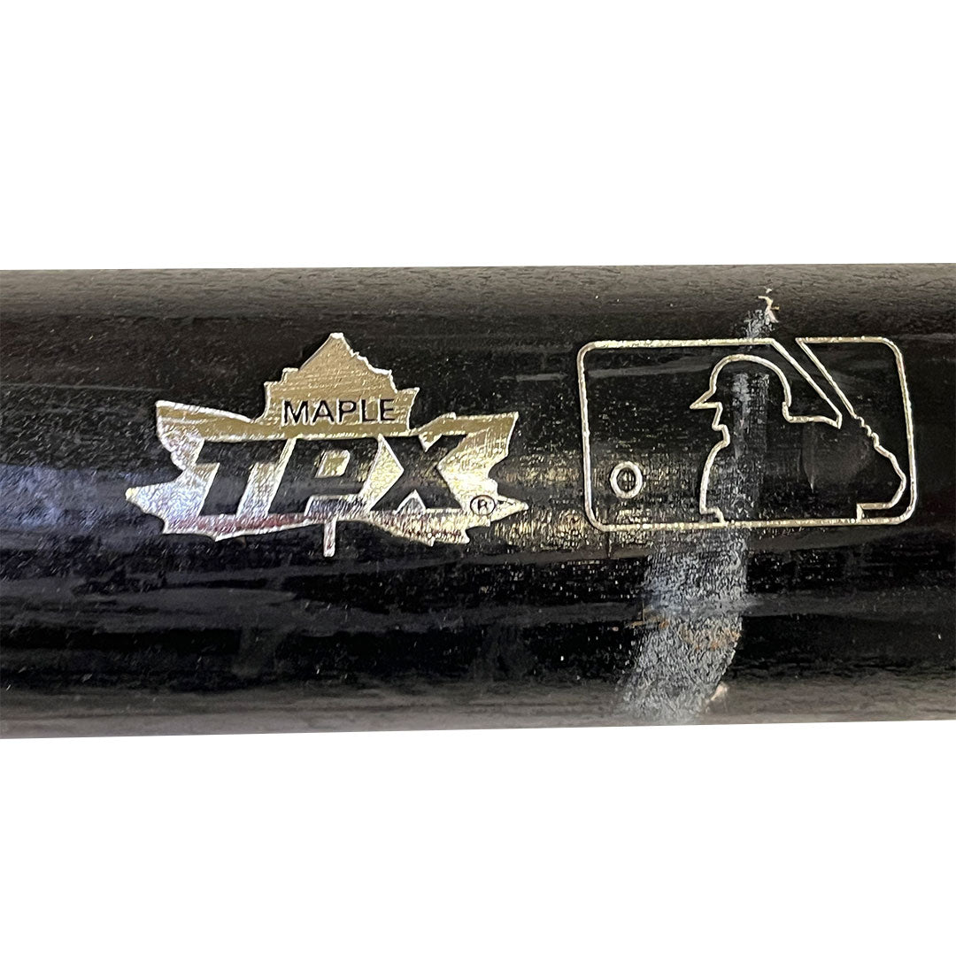 Alfonso Soriano Game Used Bat - Player's Closet Project