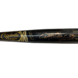 Carlos Pena Autographed Game Used Tampa Bay Rays Bat - Player's Closet Project