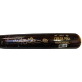 Carlos Pena Autographed Game Used Bat - Player's Closet Project