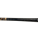 Travis Snider Autographed Game Used Bat - Player's Closet Project