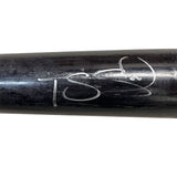 Travis Snider Autographed Game Used Bat - Player's Closet Project