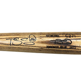 Travis Snider Autographed Game Used Bat - Player's Closet Project