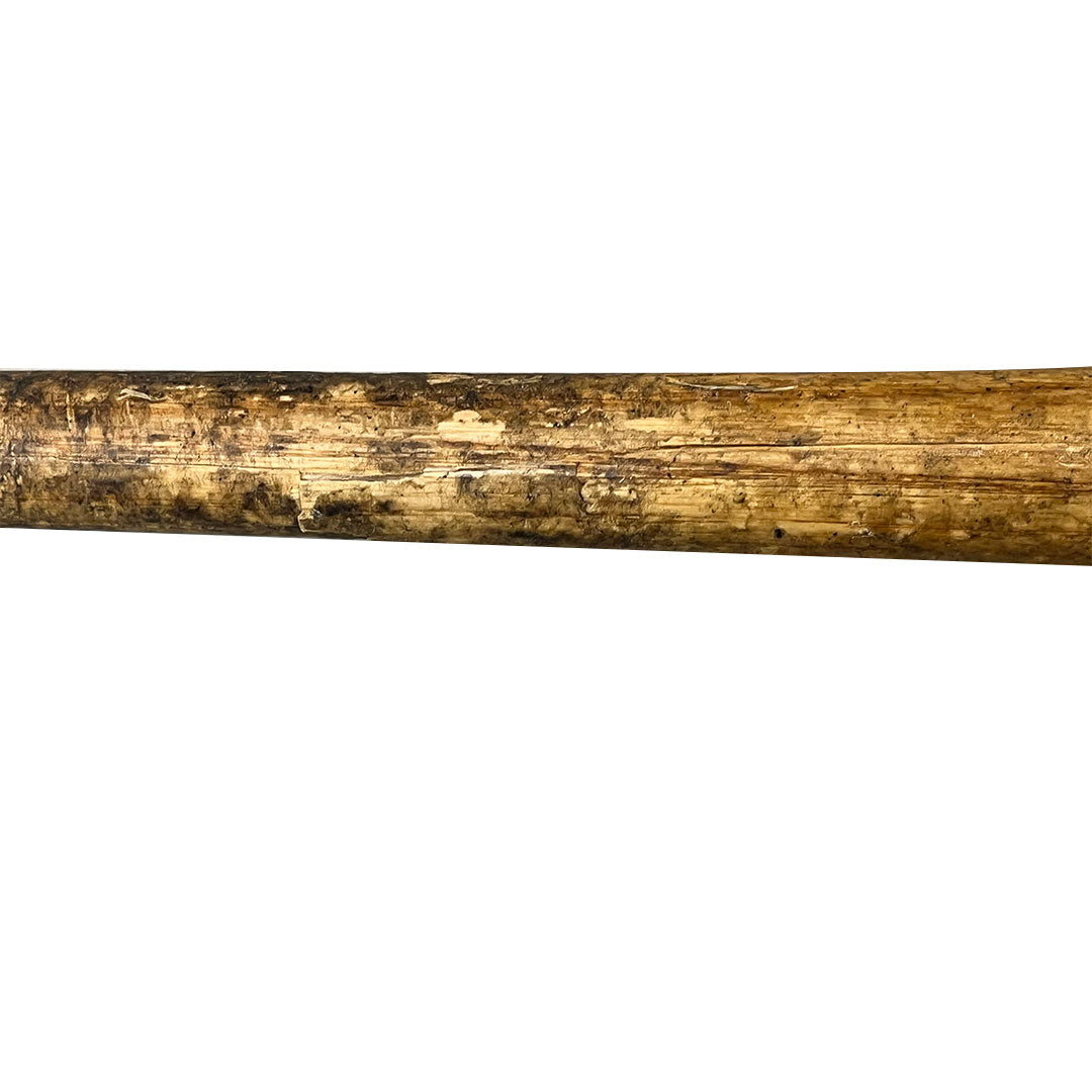 Travis Snider Autographed Game Used Bat - Player's Closet Project