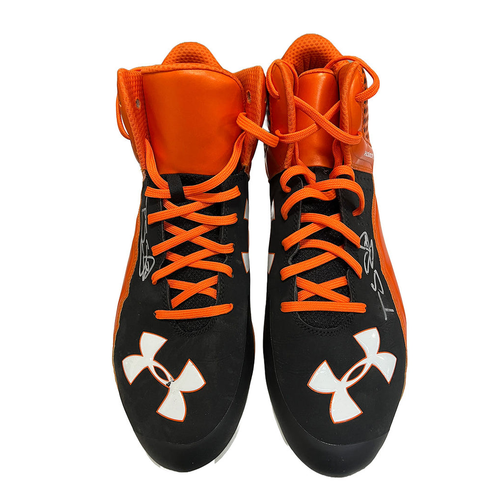 Authentic Autographed Memorabilia 