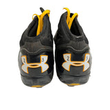 Travis Snider Autographed Game Used Cleats - Player's Closet Project