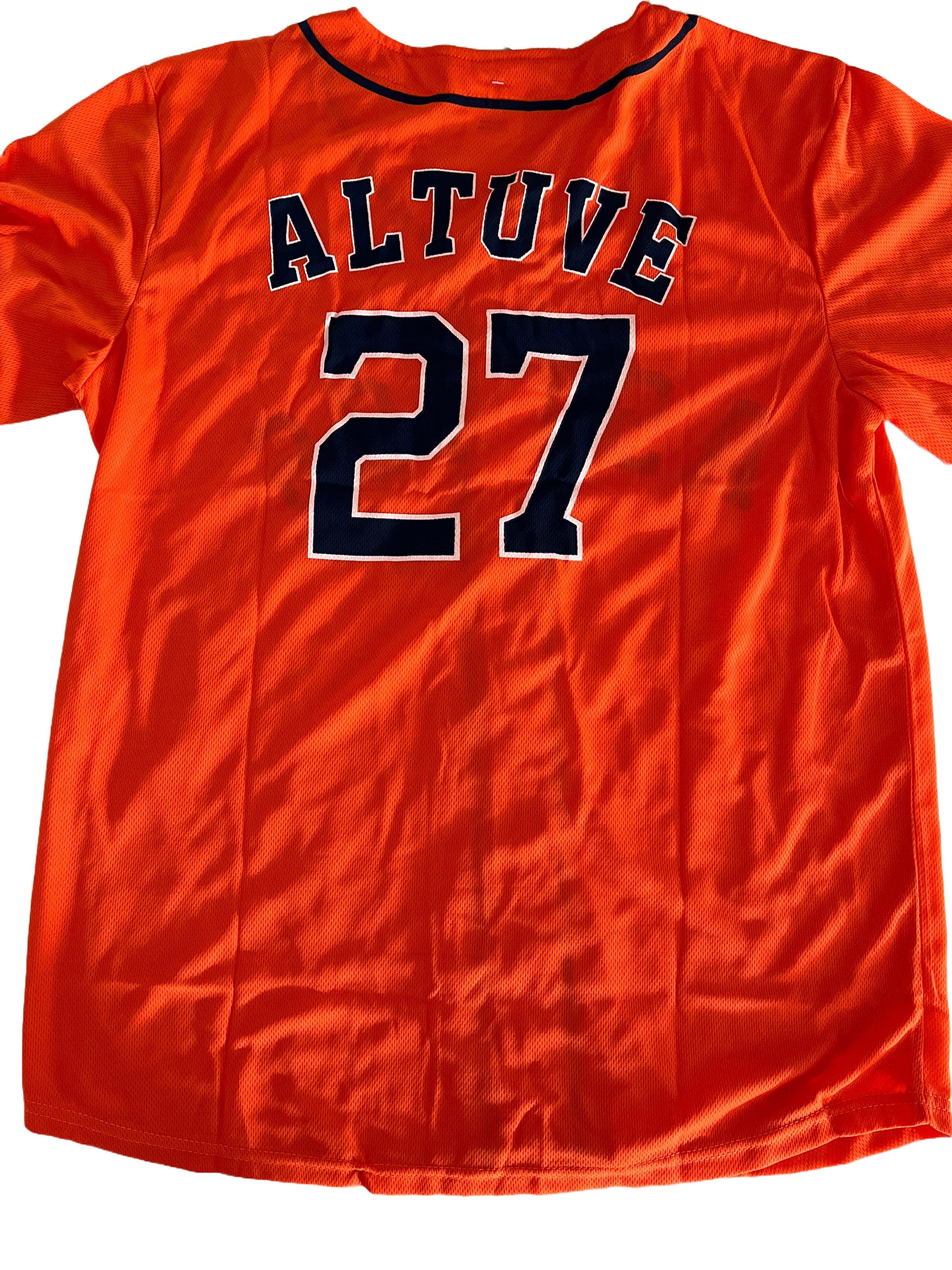 Shops houston astros jose altuve jersey