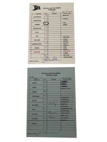 Authentic Autographed Memorabilia 
