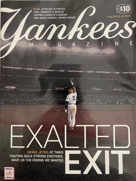 Yankees Magazine: Might at the Museum