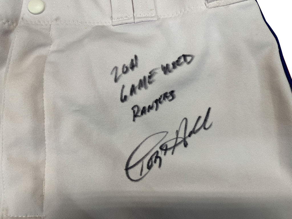 Authentic Autographed Memorabilia 