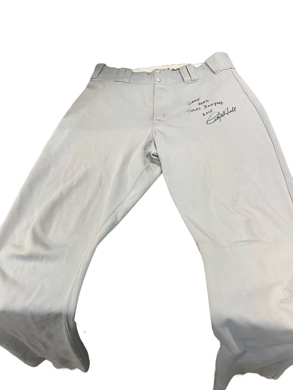 Authentic Autographed Memorabilia 