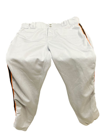 Tim Scott Game Worn San Francisco Giants Uniform Pants - Player's Closet Project