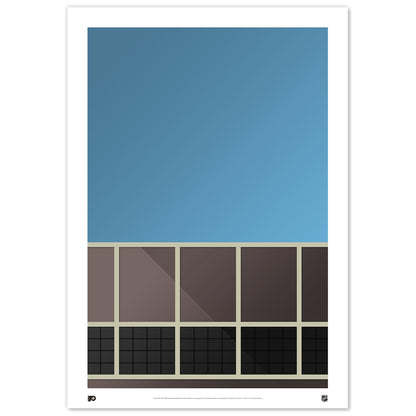 Minimalist Spectrum Art Print