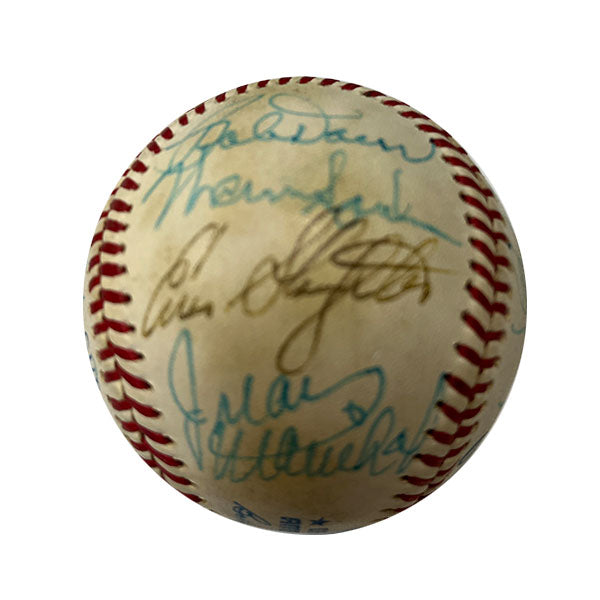 Authentic Autographed Memorabilia 