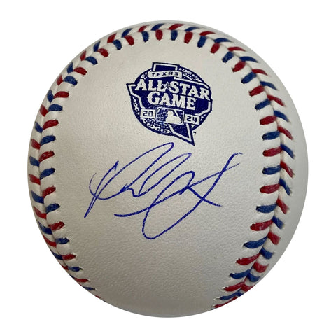 Paul Skenes Autographed 2024 All-Star Game Logo Baseball (PRESALE)