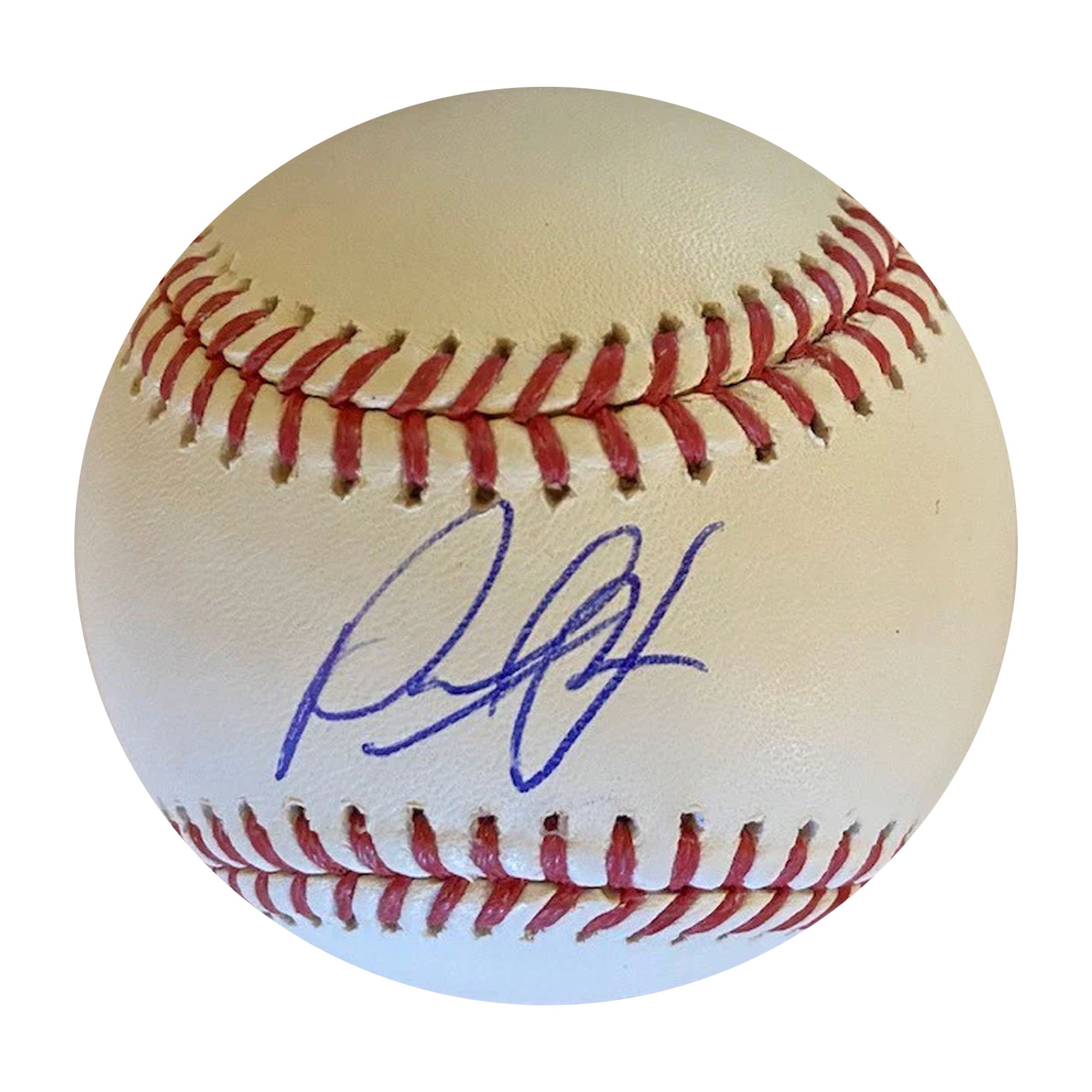 Signed Baseball outlet