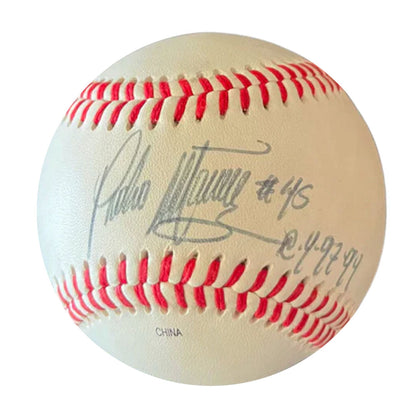 Authentic Autographed Memorabilia 