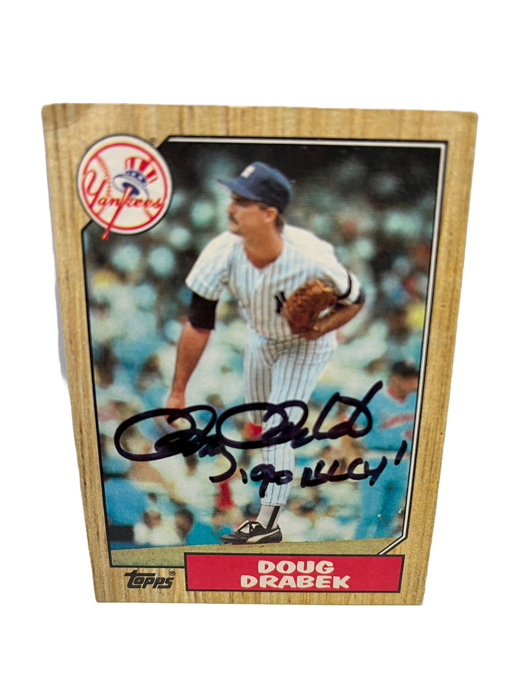 Authentic Autographed Memorabilia 