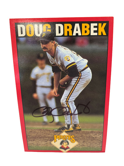 Authentic Autographed Memorabilia 